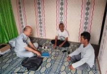 JR Bengkulu Percepatan Penyelesaian Santunan Kunjungi Ahli Waris