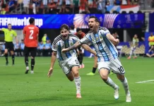 Dramatis, Argentina Singkirkan Mesir dan Melaju ke Perempat Final Piala Dunia 2026
