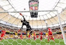 Kalahkan Kolombia Melalui Adu Penalti, Swiss Tantang Argentina di Delapan Besar