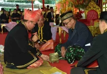 Mengenal Bokoa Iben, Sebuah Tradisi Penghormatan Suku Rejang