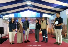 Bandara Fatmawati Soekarno Salurkan Bantuan untuk Sanggar Seni di Bengkulu
