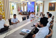 Pemprov Bengkulu Siapkan Gebyar Semarak Merah Putih, Dorong Ekonomi dan UMKM