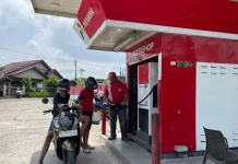 Penjualan BBM di Sejumlah Pertashop Bengkulu Mulai Terdampak Kenaikan Harga