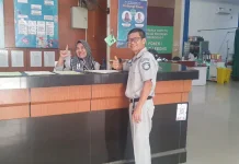 Jasa Raharja Maksimalkan Optimalkan Monitoring Korban Laka Lantas di RSUD Lebong