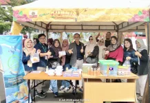 Bazar UMKM Ramaikan Bandara Fatmawati, IIKAPI Perkuat Sinergi Tumbuhkan Ekonomi