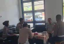 Perkuat Sinergi, Jasa Raharja Jalin Silaturahmi dengan Polres Lebong