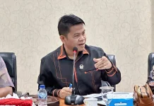 Legislator Pudi Sesalkan Lambannya Respons Eksekutif Bahas Optimalisasi PAD
