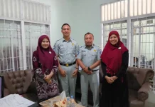 Jasa Raharja Bengkulu Perkuat Koordinasi dengan RS UMMI