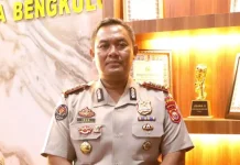 Polda Bengkulu Tahan Tersangka Dugaan Penghimpunan Dana Ilegal