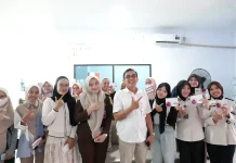 BPOM Bengkulu Perkuat Pencegahan Kanker Serviks lewat Vaksinasi HPV
