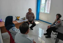 Jasa Raharja Dorong Polresta Bengkulu Percepat Penerbitan Laporan Polisi