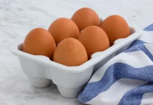 Cara Menyimpan Telur agar Tetap Segar