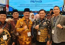 IAIN Curup Perkuat Pendidikan Hukum lewat Kerja Sama dengan PERADI Profesional