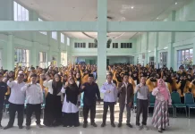 852 Mahasiswa IAIN Curup Ikuti Pembekalan KKN Angkatan VII 2026