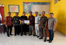 JR Sosialisasikan Pemutihan Pajak dan Serahkan Data Tunggakan Pajak di Seluma
