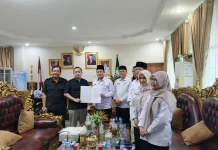 Ombudsman Bengkulu Serahkan Opini dan Siapkan Penilaian Menyeluruh Tahun 2026