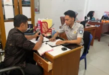 RSUD Kaur Siap Beri Pelayanan dan Berkordinasi dalam Penjaminan Korban Laka