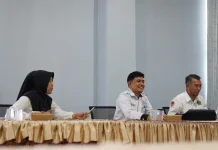 IAIN Curup Matangkan Kode Etik untuk Wujudkan Kampus Berintegritas
