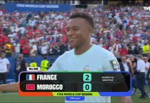 Mbappe dan Dembele Antar Prancis ke Semifinal
