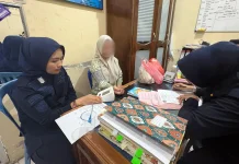 Lapas Bengkulu Bengkulu Terapkan Prosedur Penerimaan Tahanan Secara Humanis