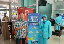Percepatan Penjaminan Santunan, Jasa Raharja Bengkulu Monitoring Langsung