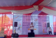 Harganas Ke33 Tekankan Peran Ayah dalam Pendampingan Kesehatan Remaja