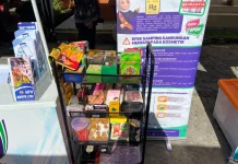 Balai BPOM Bengkulu Edukasi Masyarakat Kenali Produk Ilegal di Bazar  BKKBN
