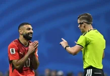 FIFA, Tepis Tudingan Wasit Bantu Argentina Kontra Mesir