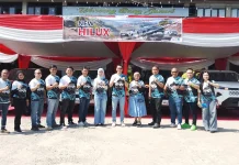 Agung Toyota Bengkulu Resmi Hadirkan New Hilux