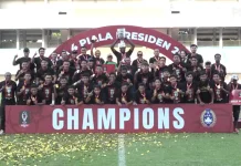 Pasuruan United Juara Liga 4 Tahun 2026, usai Kalahkan Pesik Kuningan Dengan Skor 1-0