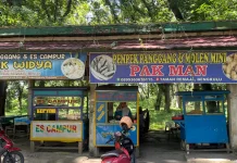 Taman Remaja Terbengkalai, Pendapatan Pedagang di Sekitarnya Menurun