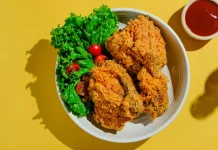 Saus Berlimpah, Risiko Bertambah: Waspada di Balik Ayam Goreng Favorit