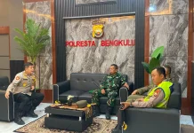 Polresta Bengkulu Imbau Warga Tidak Sebarkan Video Lama yang Picu Keresahan