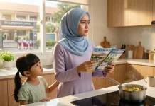 Dilema Orang Tua Memilih Usia Masuk SD
