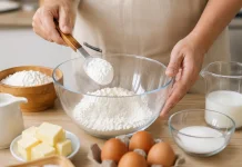 Pentingnya Memasak Menggunakan Takaran yang Tepat