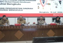 Pemprov Dorong Realisasi Program Pemutihan Pajak Kendaraan