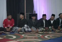 HUT Ke-74 Desa Sumber Bening, Wagub Mian Ajak Dukung Pembangunan Bengkulu