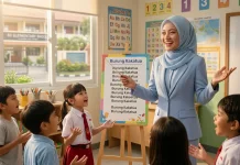 Melatih Anak Berani Tampil di Depan