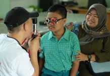 Kemajuan Teknologi Bantu Difabel Netra Akses Informasi Lebih Mudah