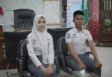Dua Putra-Putri Bengkulu Ikuti Pemusatan Paskibraka Nasional 2026