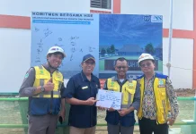 Pembangunan Capai Progres 93,69 Persen, Sekolah Rakyat Kaur Siap Beroperasi