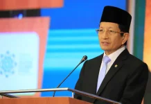 Menag Ajak Umat Islam Verifikasi Arah Kiblat lewat Fenomena Rashdul Qiblat