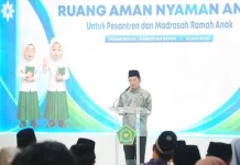 Gernas RANA, Perkuat Pelindungan Anak di Pesantren dan Madrasah