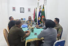 Satpol PP Kota Bengkulu Siapkan Satu Prabawa di Setiap Kelurahan