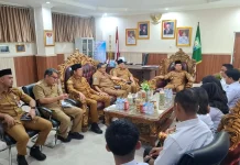 Pemprov Bengkulu Perkuat Sinergi untuk Optimalkan Program Makan Bergizi Gratis