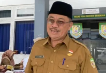 Pemprov Bengkulu Usulkan Perpanjangan Inpres Pengembangan Pulau Baai