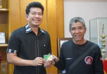 Ratusan Pekerja Rentan di Bengkulu Utara Dapat Jaminan Sosial