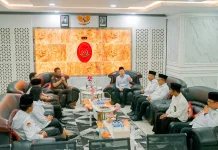 Perkuat Moderasi Beragama, Kemenag Bengkulu Gandeng Kejati