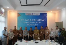 Tim Pembina Samsat Perkuat Sinergi Optimalkan Program Pemutihan Pajak Kendaraan