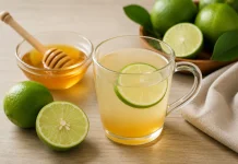 Cara Membuat Jeruk Nipis Madu untuk Membantu Meredakan Batuk